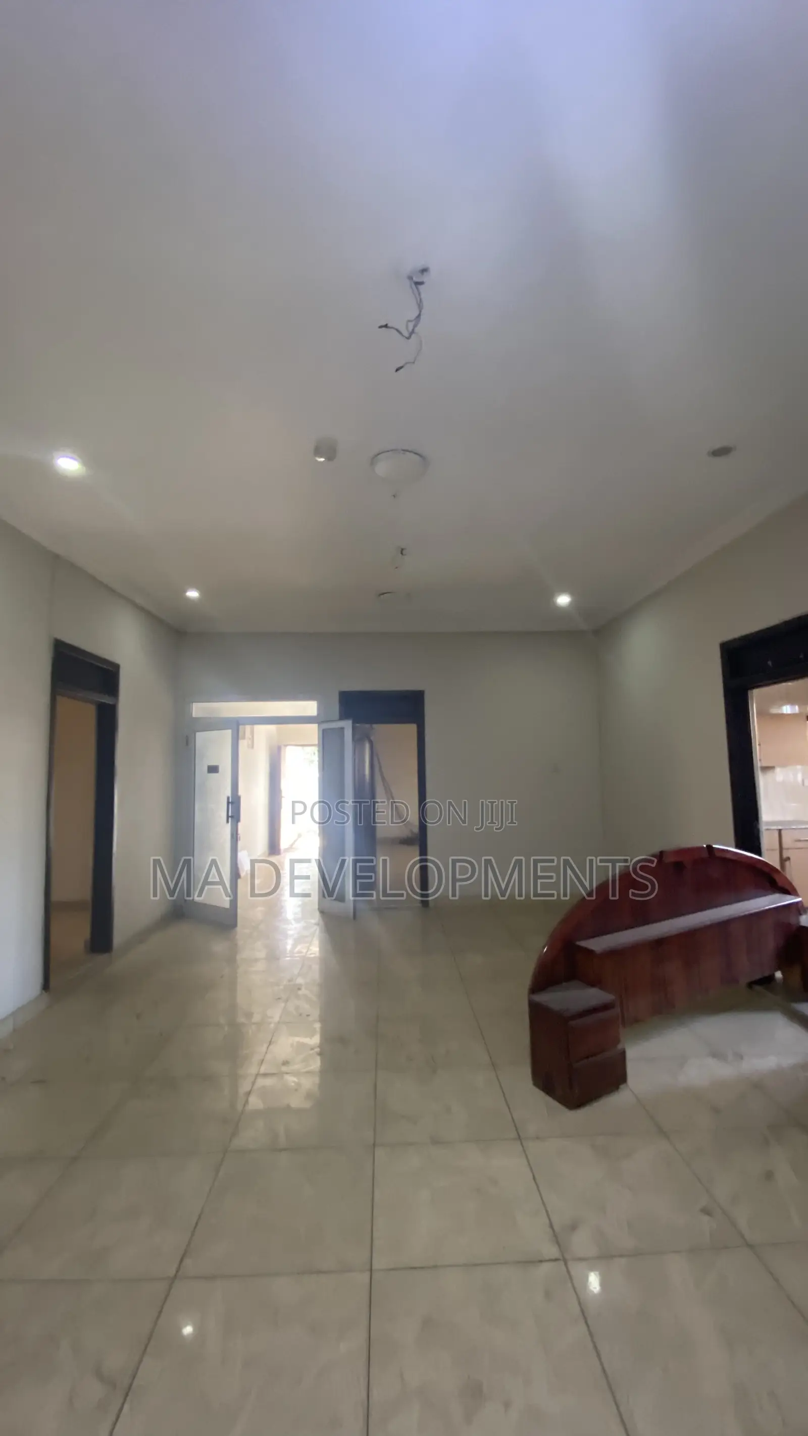 7 Bedroom House Commercial Space for Rent at Achimota