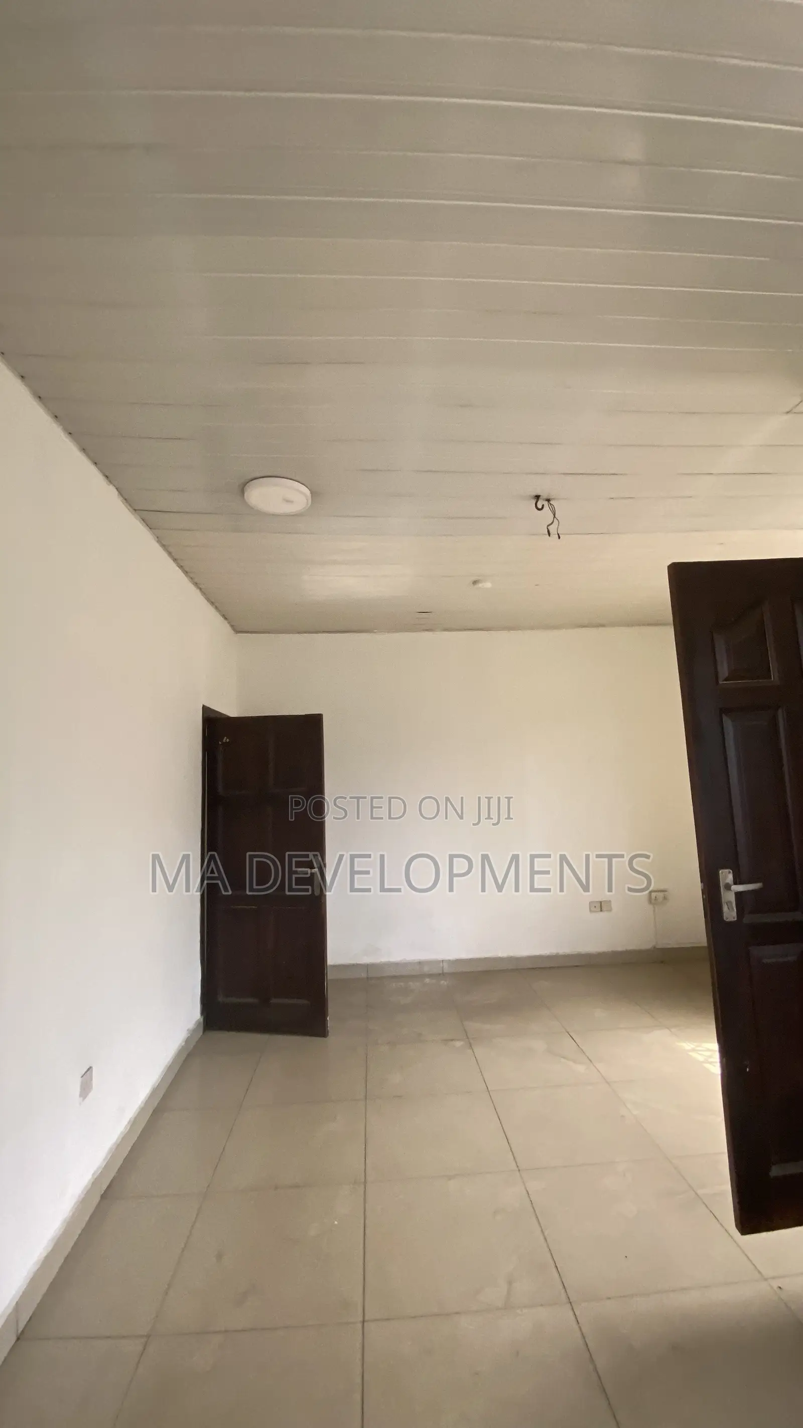 7 Bedroom House Commercial Space for Rent at Achimota