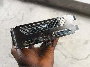 Gigabyte GTX 1050 Ti 4GB Graphics Card