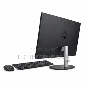 New Desktop Computer HP AiO 24 8GB Intel Core Ultra 5 SSD 512GB