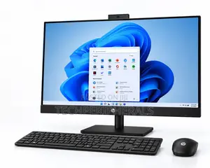 New Desktop Computer HP AiO 24 8GB Intel Core Ultra 5 SSD 512GB