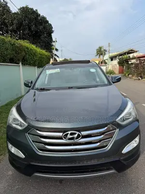 Hyundai Santa Fe Sport 2.0T 2013 Gray