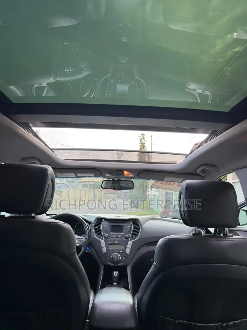 Hyundai Santa Fe Sport 2.0T 2013 Gray