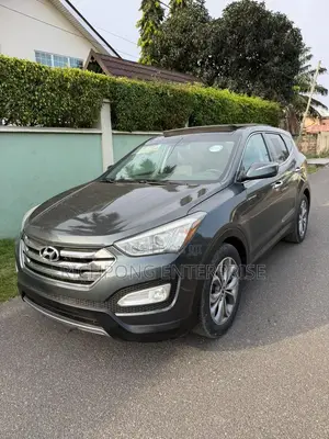 Hyundai Santa Fe Sport 2.0T 2013 Gray