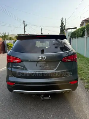 Hyundai Santa Fe Sport 2.0T 2013 Gray