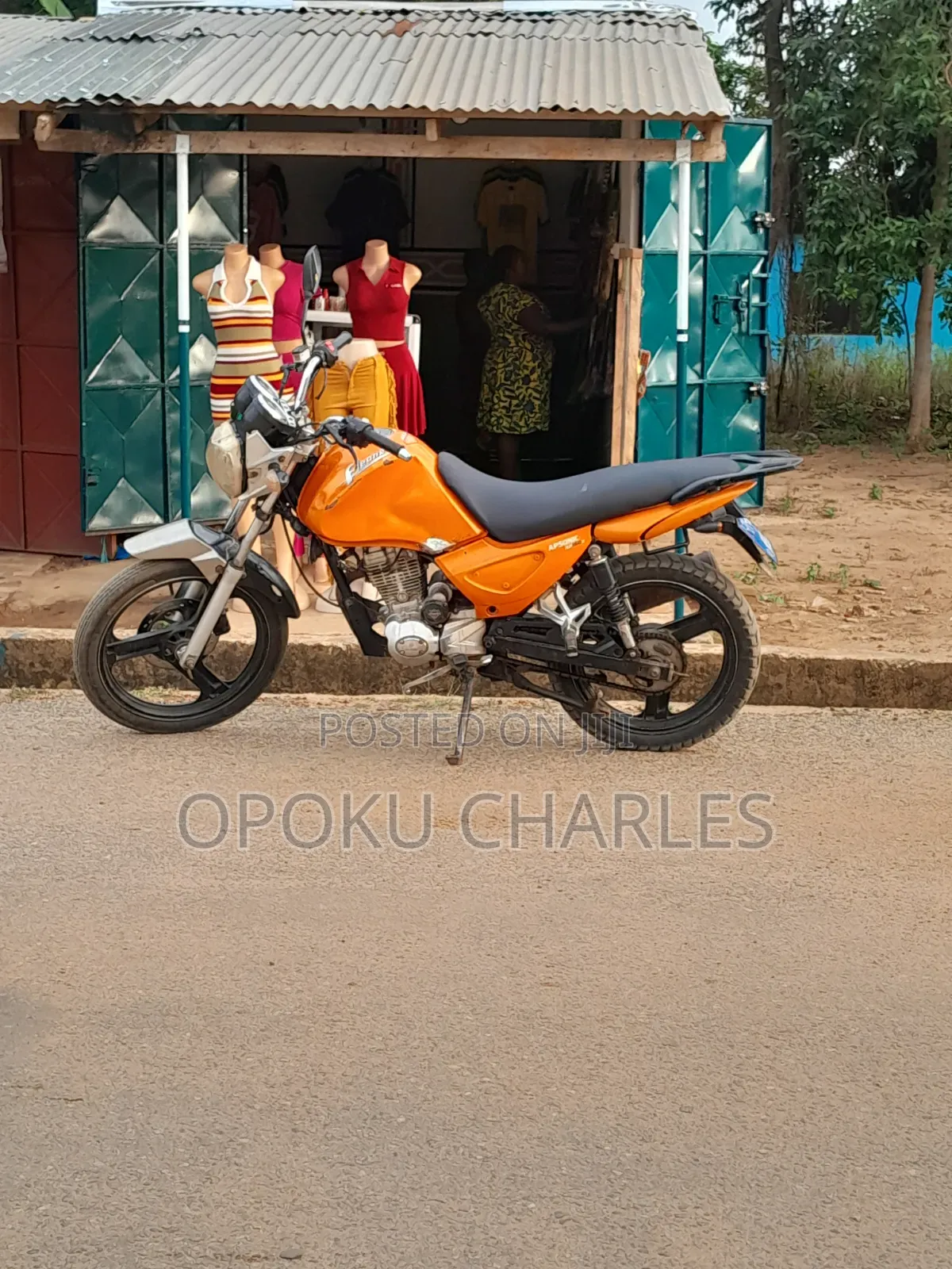 Apsonic AP150X 2021 Orange