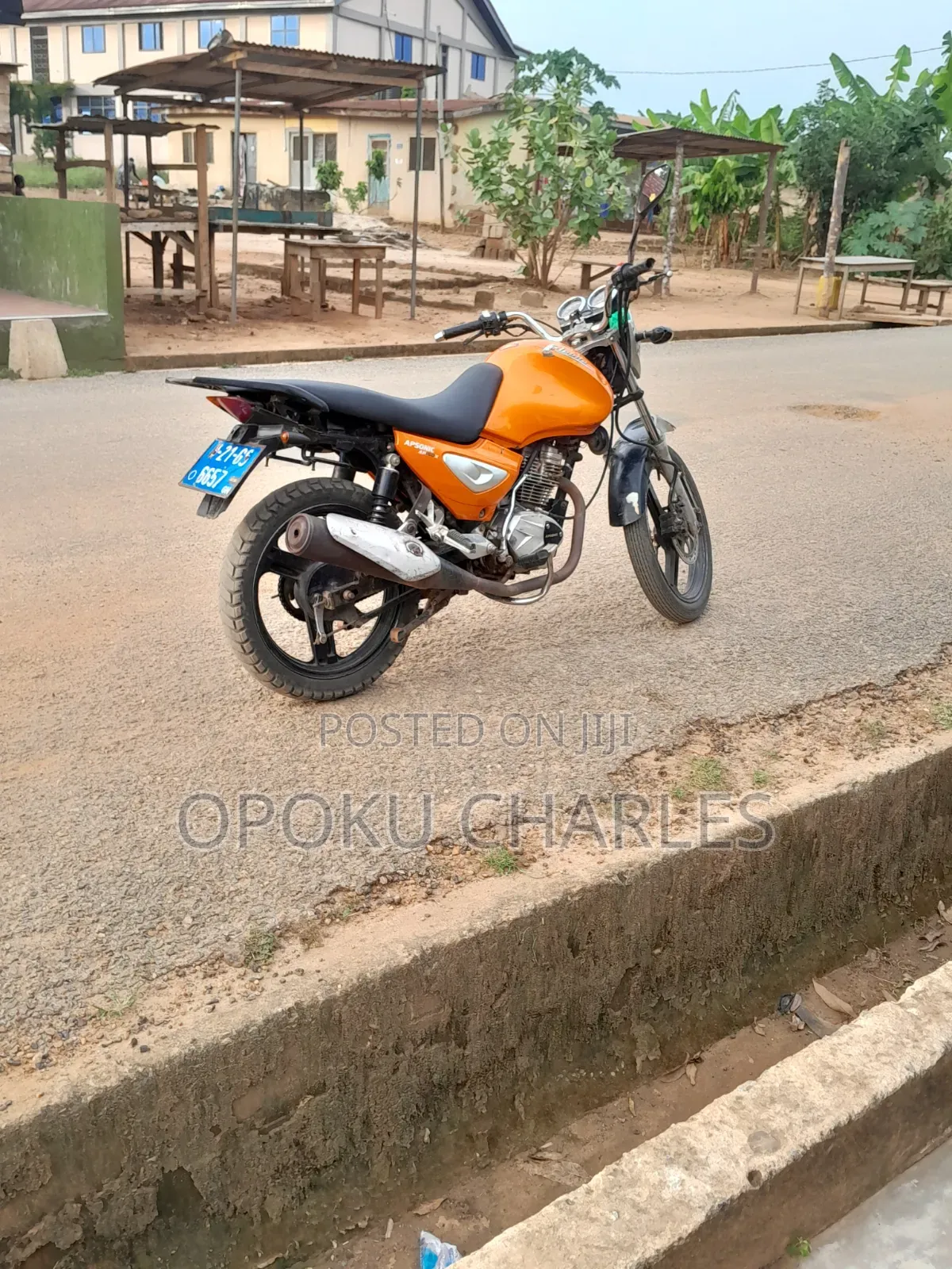 Apsonic AP150X 2021 Orange