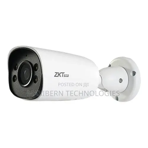 ZKTeco 4MP PoE Bullet Camera BS-854F12C-S3-C-MI-SE 3.6mm