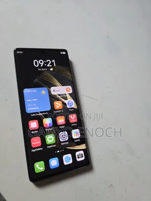 Huawei nova 10 256 GB Black