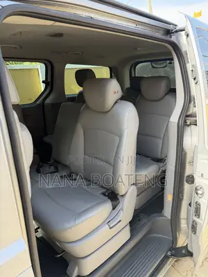 Hyundai Starex 2015 Grey
