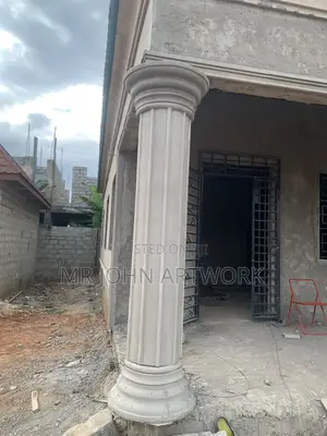 Main Building Pillar Design