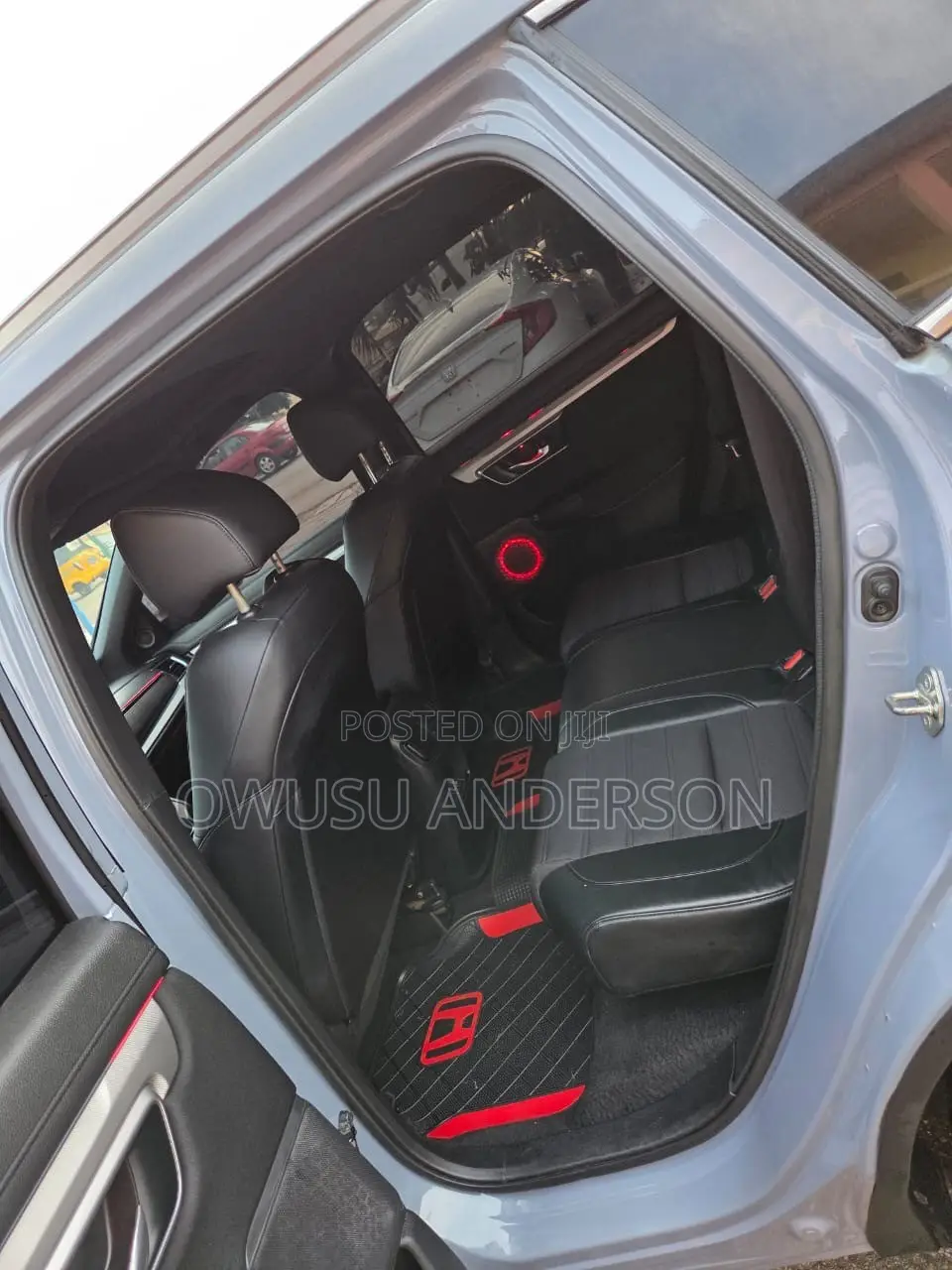 Honda CR-V 2020 Blue