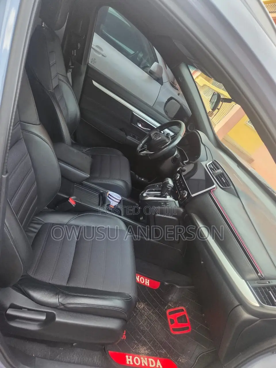 Honda CR-V 2020 Blue