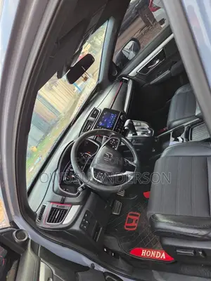 Honda CR-V 2020 Blue