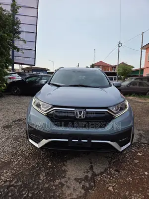 Honda CR-V 2020 Blue
