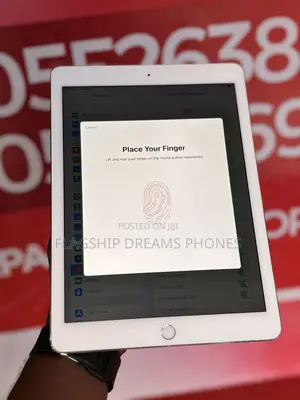 Apple iPad 9.7 64 GB Silver