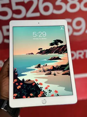 Apple iPad 9.7 64 GB Silver