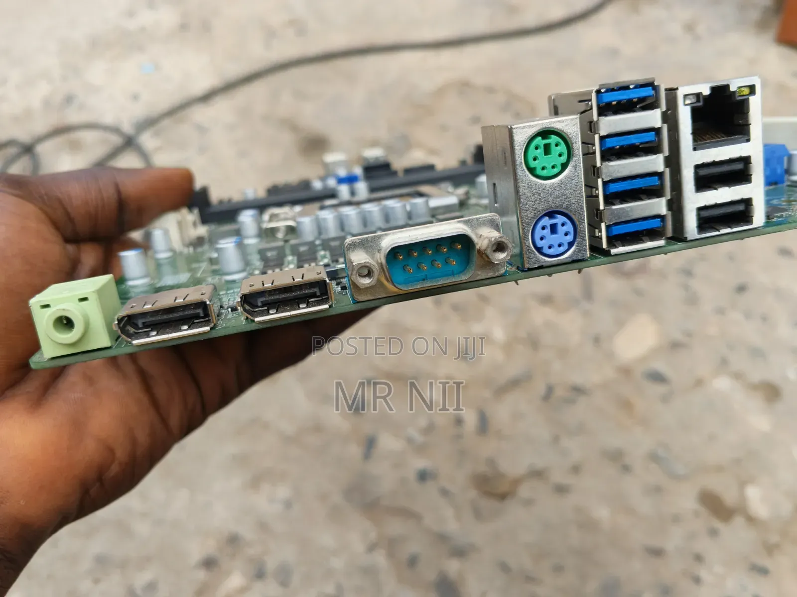 Dell Optiplex 7080 Motherboard