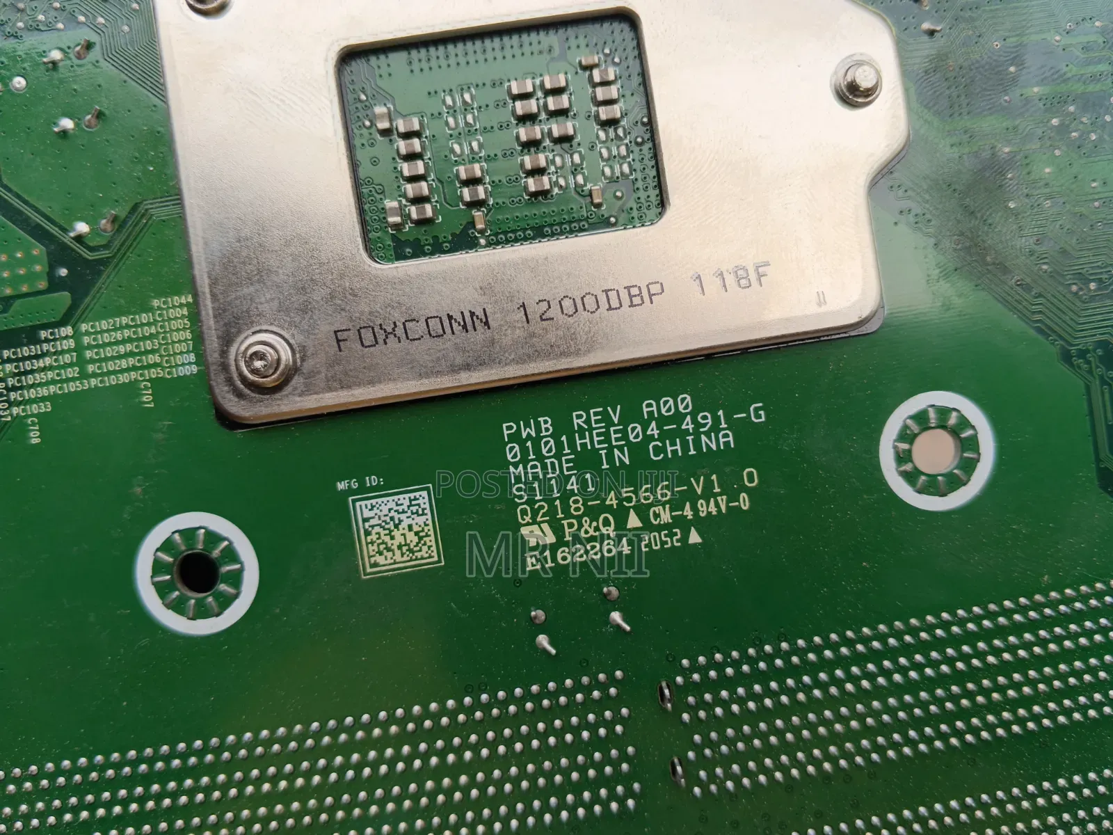 Dell Optiplex 7080 Motherboard