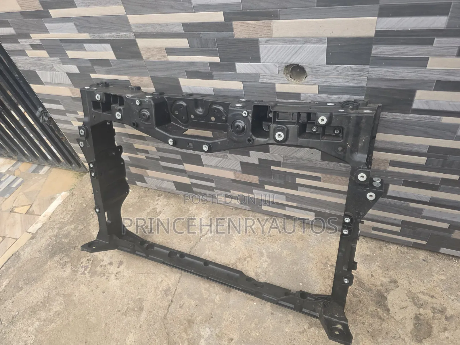 Honda Hr-v 2023-2026 Radiator Support