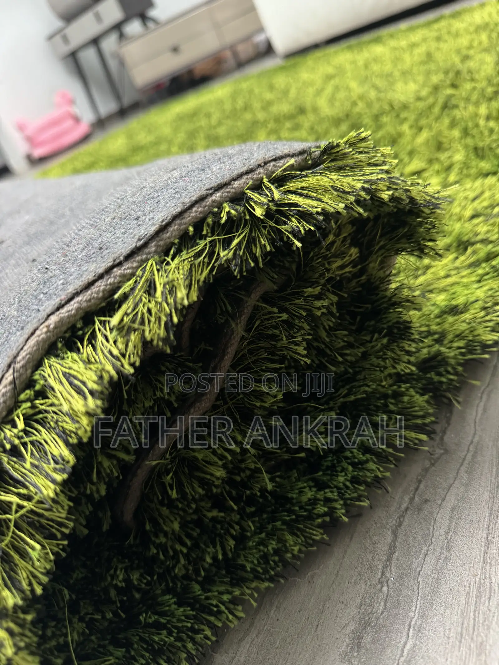 Very Neat Carpet