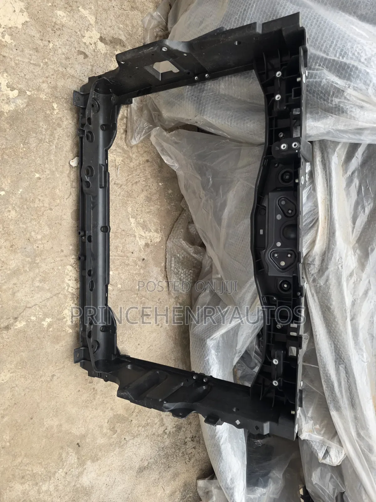 Honda Hr-v 2023-2026 Radiator Support