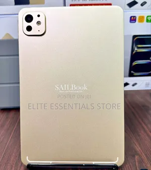 New SAILBook B40 Pro 512 GB Yellow