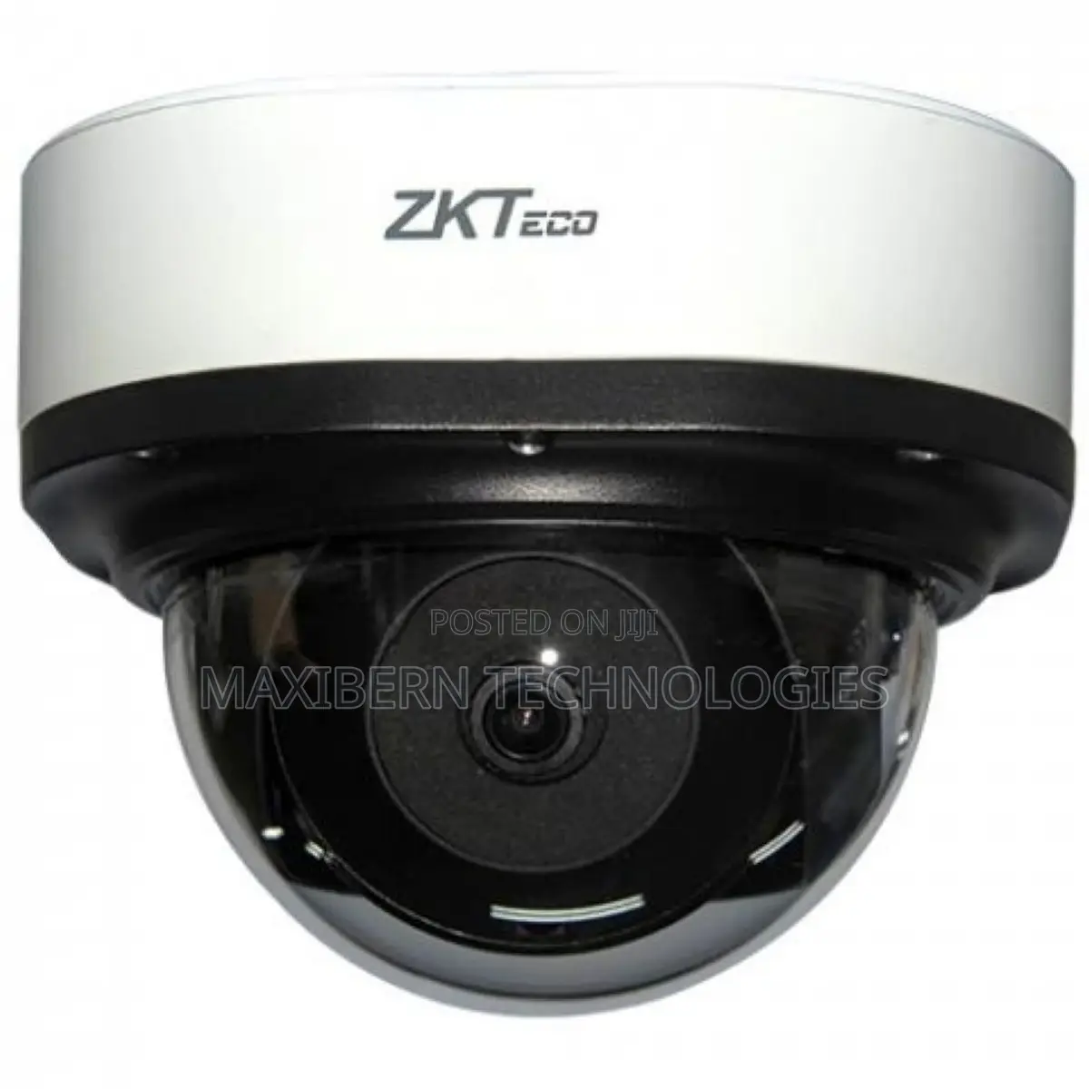 ZKTeco DL-858M22B-S8 8MP PoE Dome IP Camera