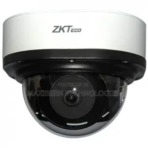 ZKTeco DL-858M22B-S8 8MP PoE Dome IP Camera