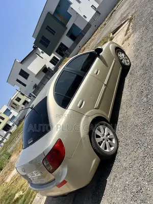 Kia Rio 2010 Brown