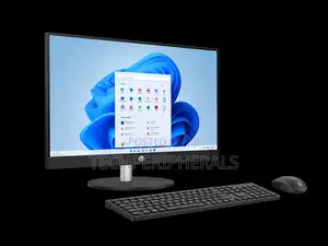 New Desktop Computer HP AiO 24 8GB Intel Core Ultra 5 SSD 512GB