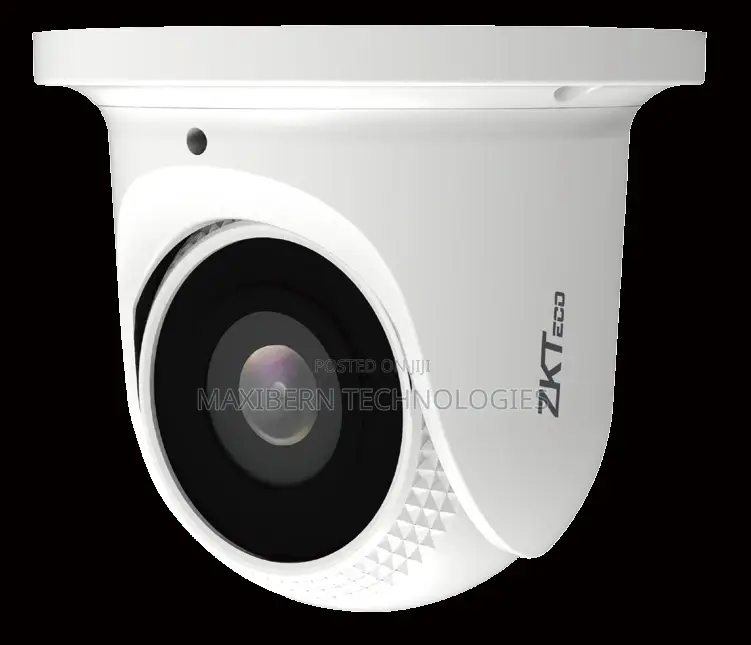 ZKTeco ES-32D12C 2MP 3.6mm Analogue CCTV Camera