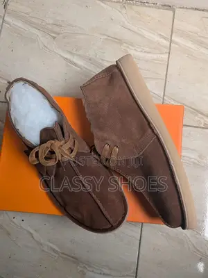 Chelsea Boot Suede Coffee Brown