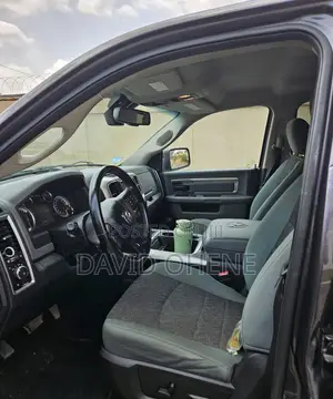 Dodge RAM 1500 3.6 Petrol AWD 2018 Gray