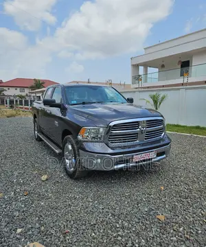 Dodge RAM 1500 3.6 Petrol AWD 2018 Gray