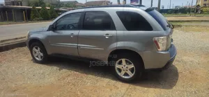 Chevrolet Equinox LT AWD 2006 Silver