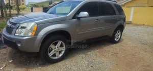 Chevrolet Equinox LT AWD 2006 Silver
