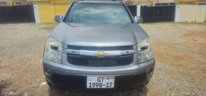 Chevrolet Equinox LT AWD 2006 Silver