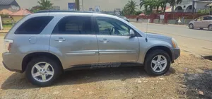 Chevrolet Equinox LT AWD 2006 Silver