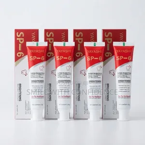 12 PC's - Sp-6 Probiotic Whitening Toothpaste