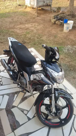 Haojue HJ110-3 2020 Black