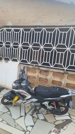 Haojue HJ110-3 2020 Black