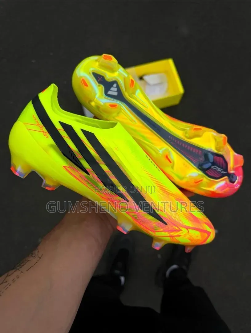 Quality Football/ Soccer Boots