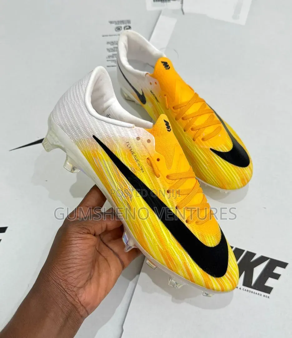 Quality Football/ Soccer Boots