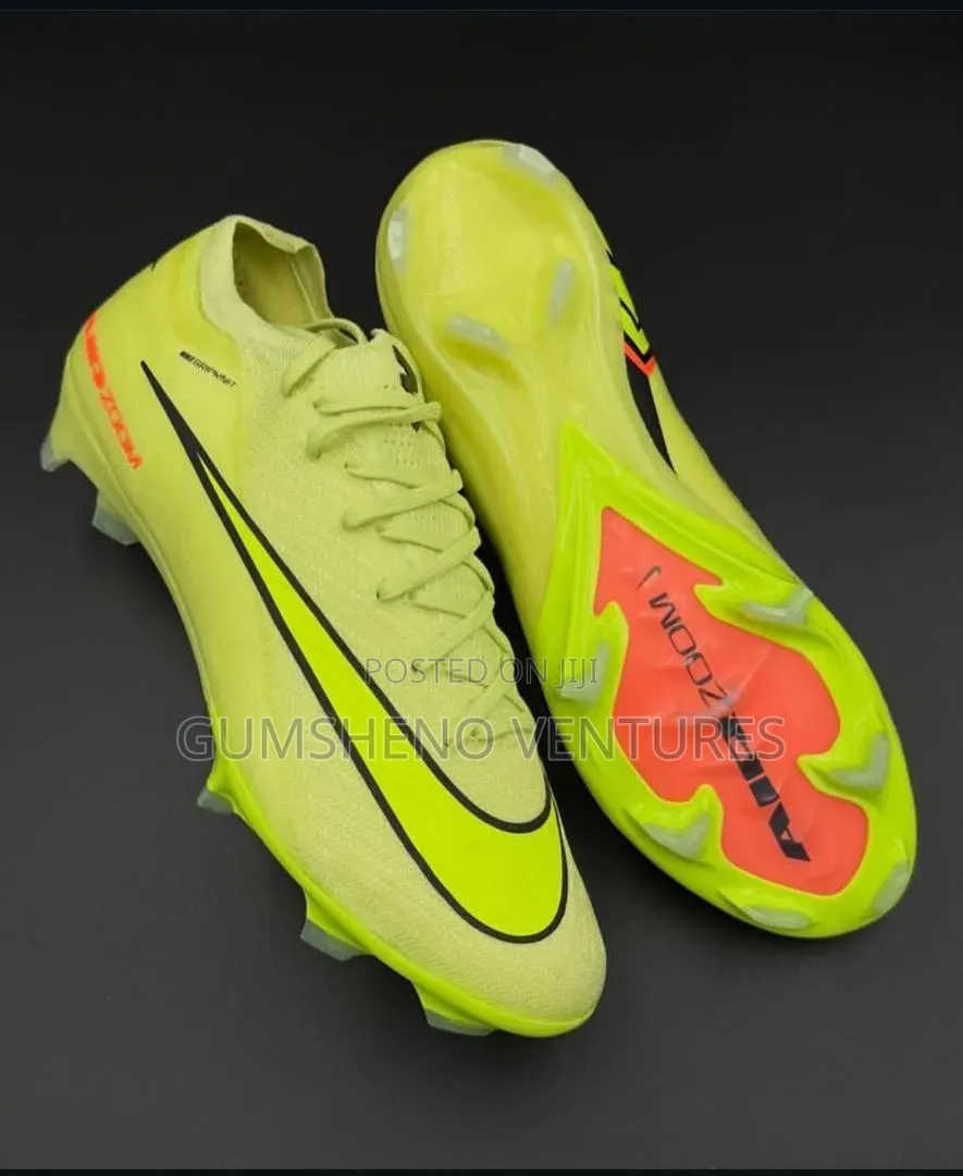 Quality Football/ Soccer Boots