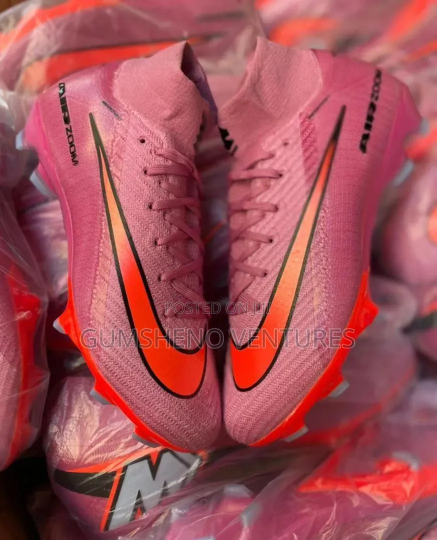 Quality Football/ Soccer Boots