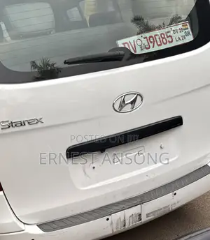 Hyundai Starex 2017 White