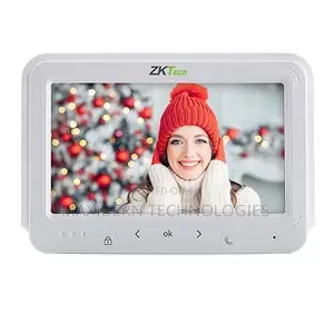 ZKTeco VK07-A50L 4-Wire Video Intercom Kit