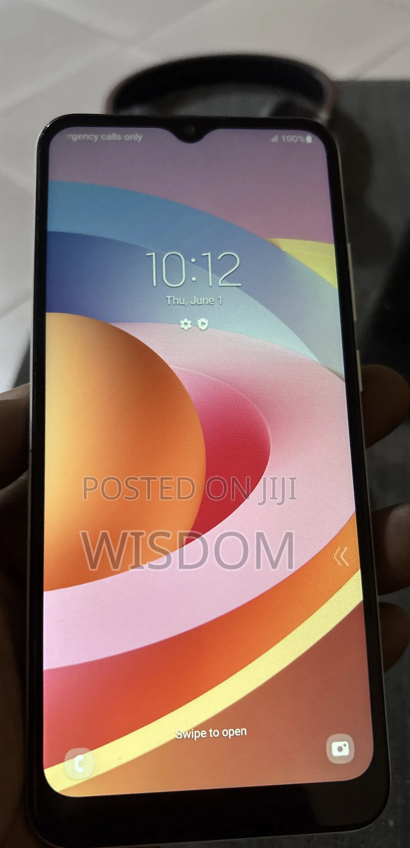Samsung Galaxy A02S 32 GB White