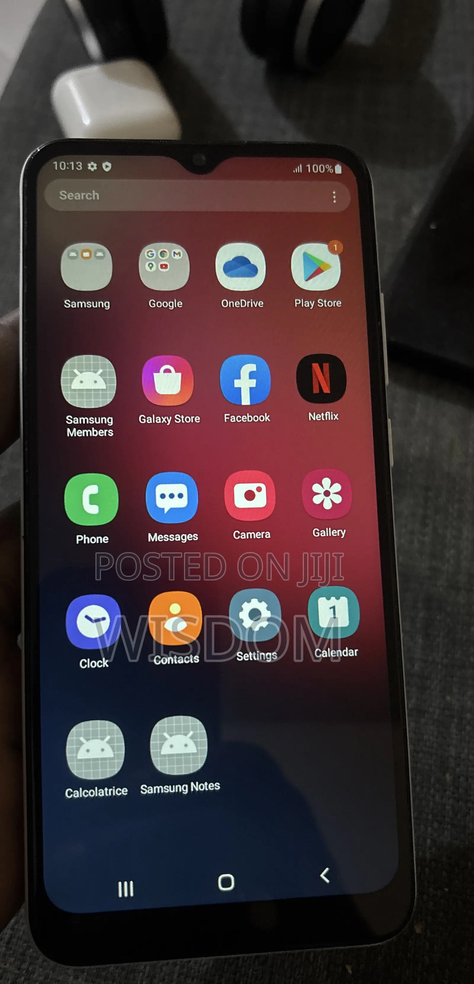Samsung Galaxy A02S 32 GB White